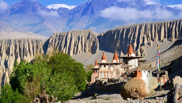 Exclusive Upper Mustang Trip by Private Jeep — photo 2