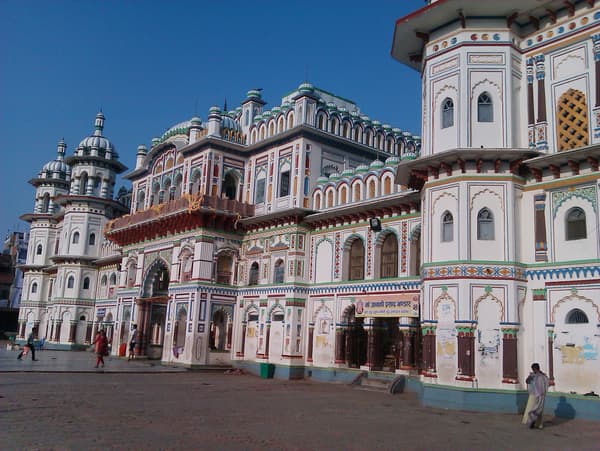 Janakpur Holy Tour — photo 3
