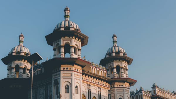 Janakpur Holy Tour — photo 2