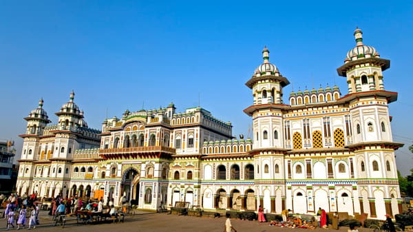 Janakpur Holy Tour — photo 4