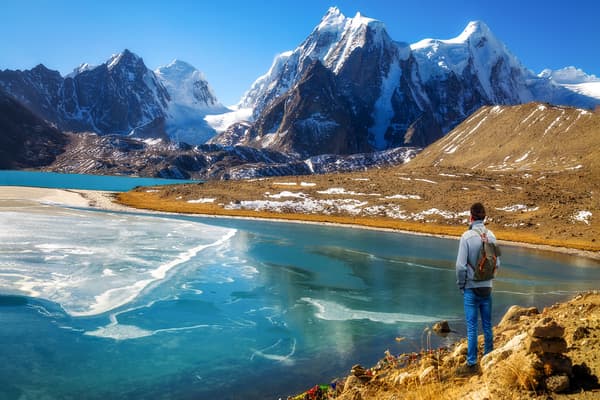 Nepal, Darjeeling and Sikkim Tour — photo 1