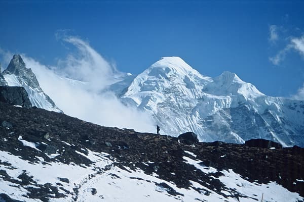 Mera Peak Climbing — photo 1