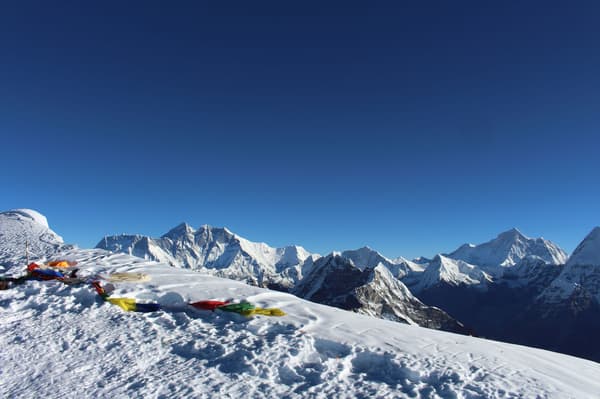 Mera Peak Climbing — photo 4