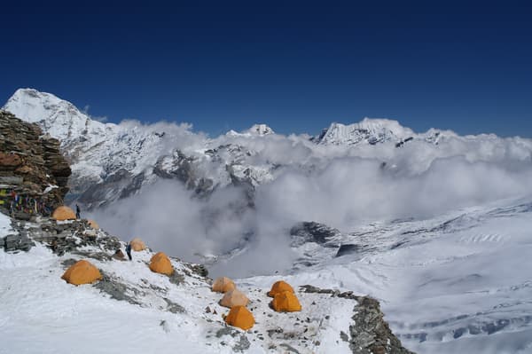 Mera Peak Climbing — photo 2