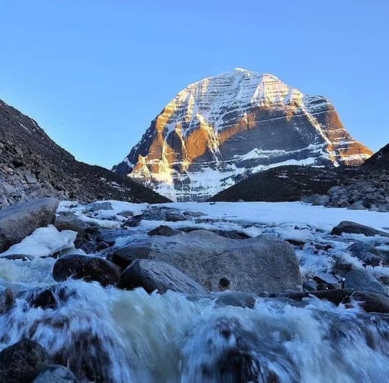 Kailash Mansarovar Tour Overland — photo 2