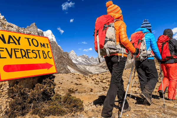 Everest Base Camp Trek with Helicopter Return — 12 Days 2026 — photo 1