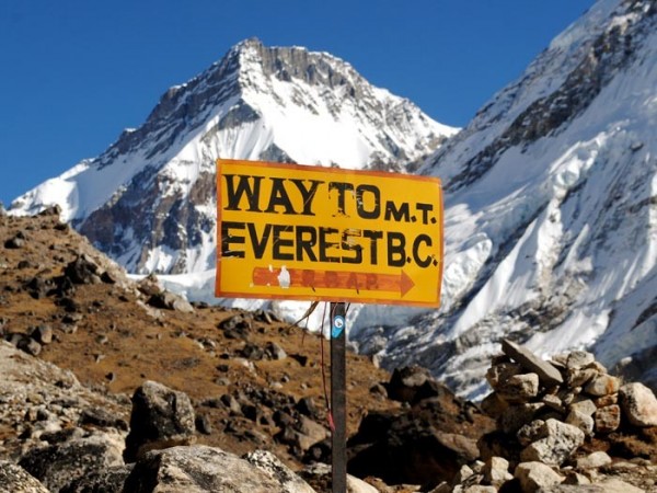 Everest Base Camp Trek
