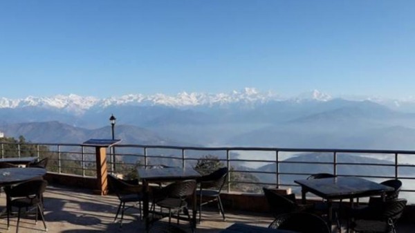 SUNRISE TOUR WITH EVEREST