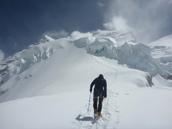 MT. CHO OYU EXPEDITION (8201M)