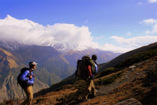 UPPER DOLPO TREK