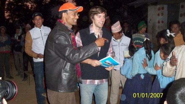 HOME STAY COMMUNITY PROJECT VOLUNTEER TREK