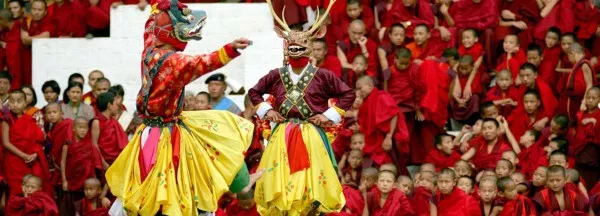 BHUTAN CULTURAL TOUR