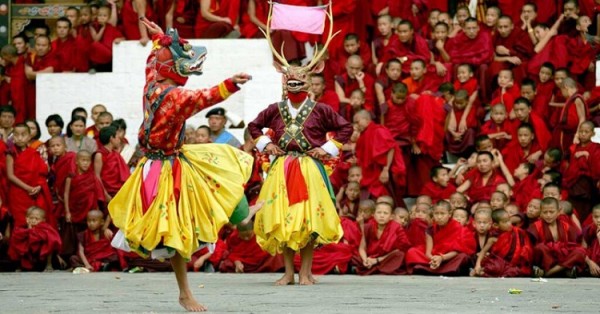 NEPAL AND BHUTAN CULTURAL TOUR