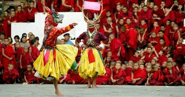 NEPAL AND BHUTAN CULTURAL TOUR