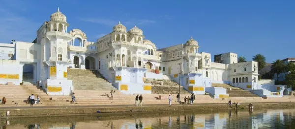 BUDGET GOLDEN TRAINGLE WITH PUSHKAR