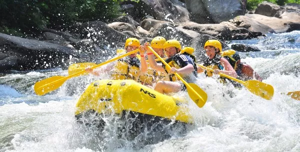 Bhote Koshi White River Rafting