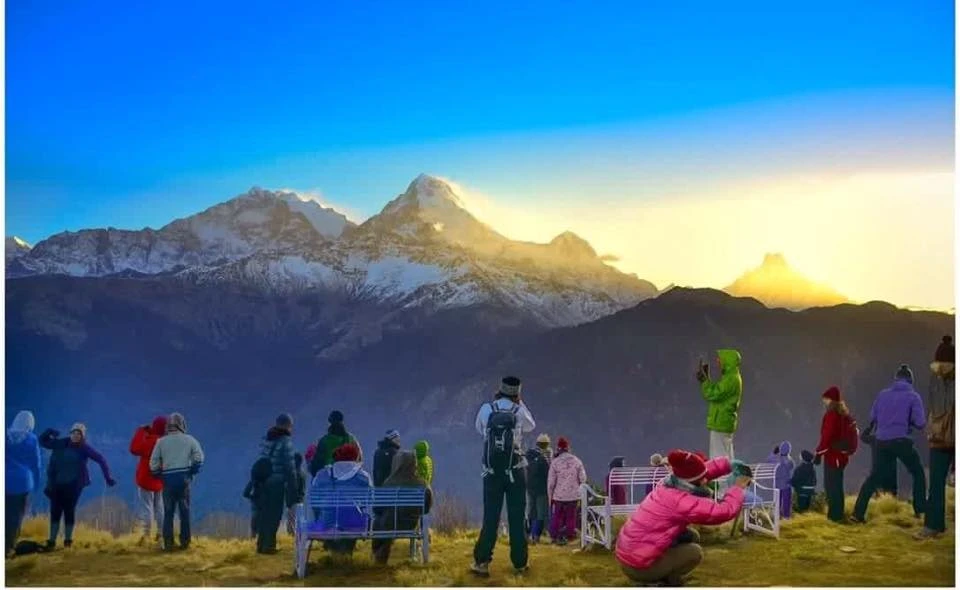 TOP 5 SHORT TREKS IN NEPAL