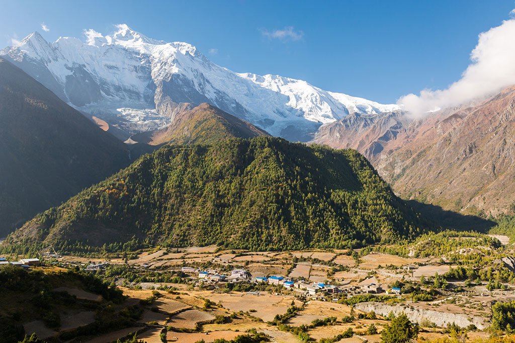 Trekking To Annapurna During Different Seasons