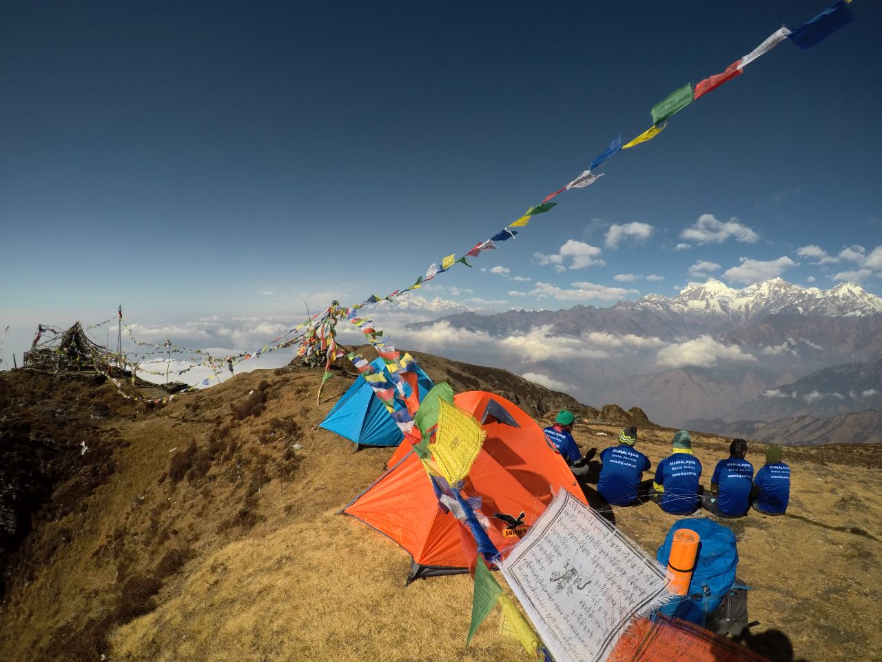 "The Best Time to Visit Nepal: A Guide to the Country's Climate and Seasons"