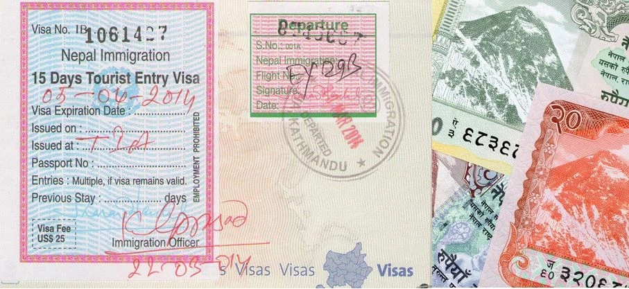 "Nepal Visa Requirements for Foreigners"