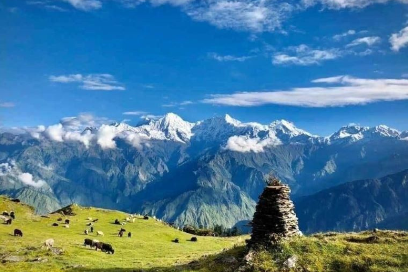 Discovering Nepal’s Untouched Beauty: Ruby Valley Trek