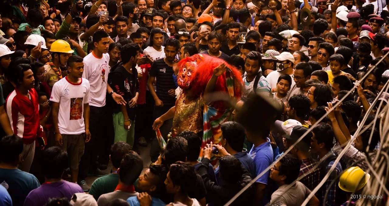 Nepal's Jatras and Traditions