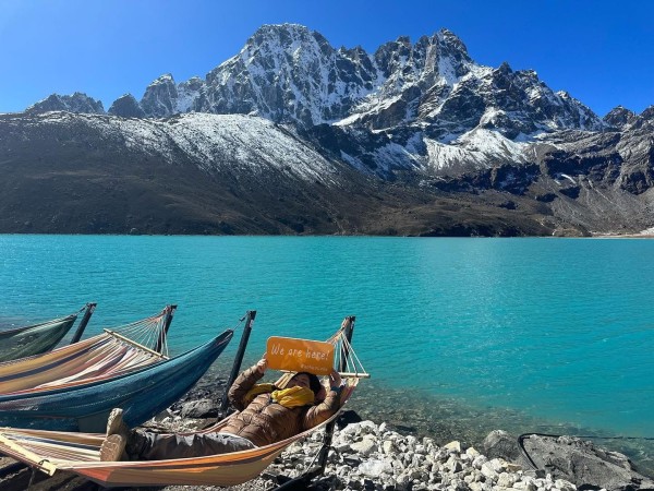 Gokyo Ri Trek
