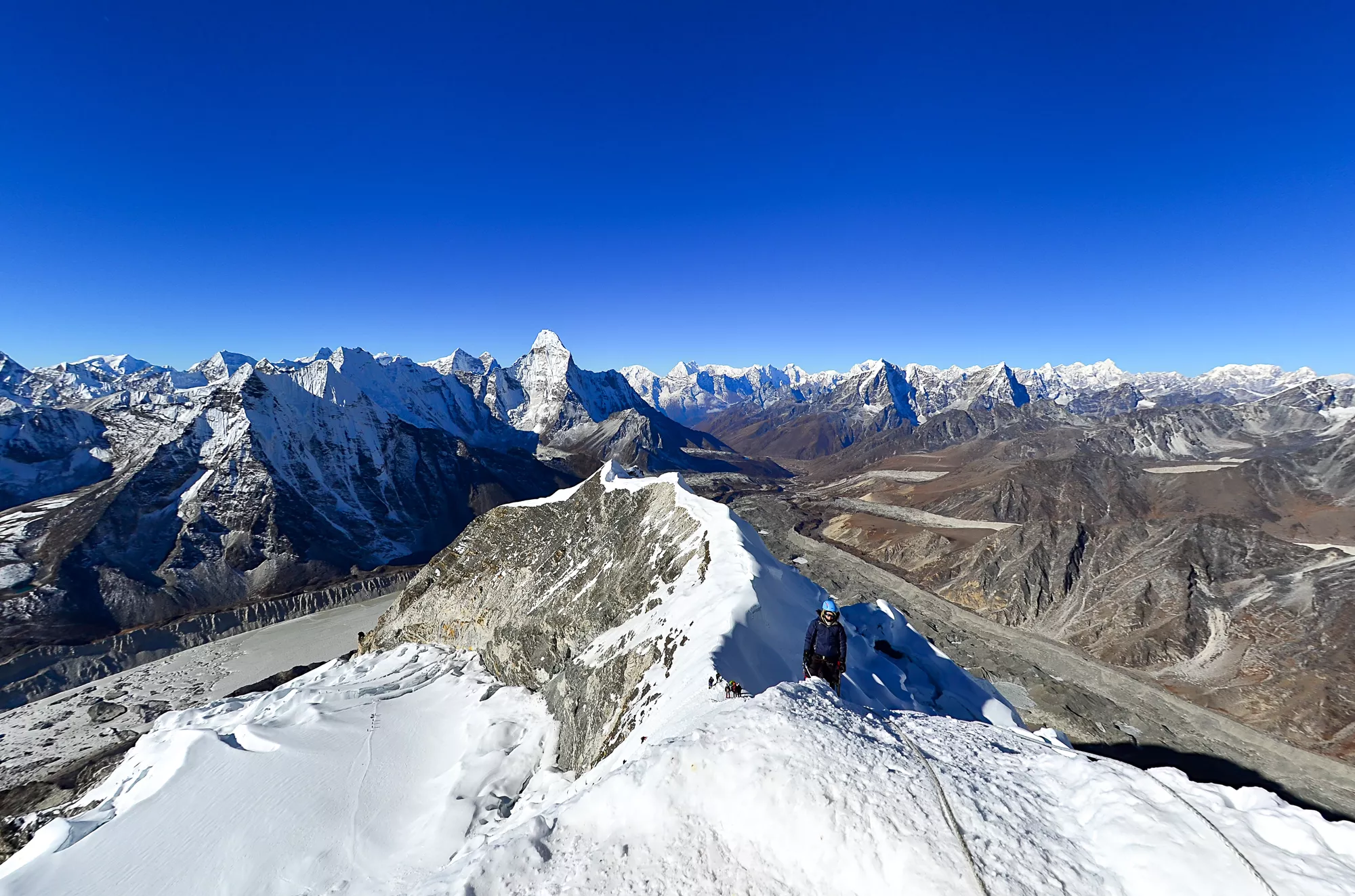 Nepal Opens 97 Himalayan Peaks for Free Climbing (2025–2027)