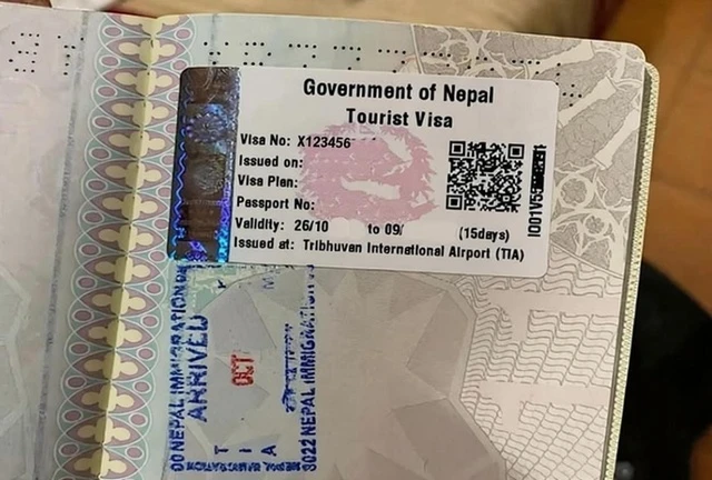Nepal Visa on Arrival 2025/2026 - Updated Rules, Fees & Complete Process