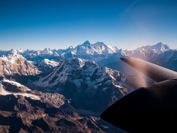 Mount Everest Scenic Tour by Plane