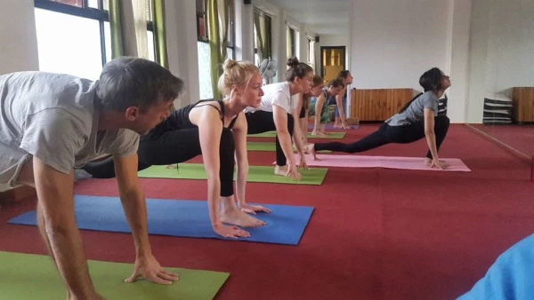 One Day Yoga Retreat