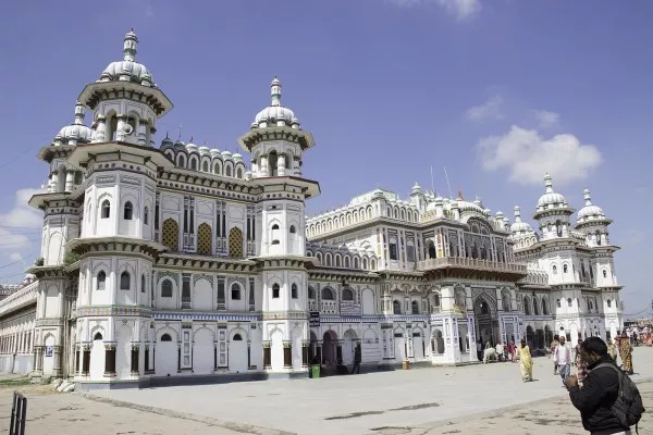 Janakpur Holy Tour