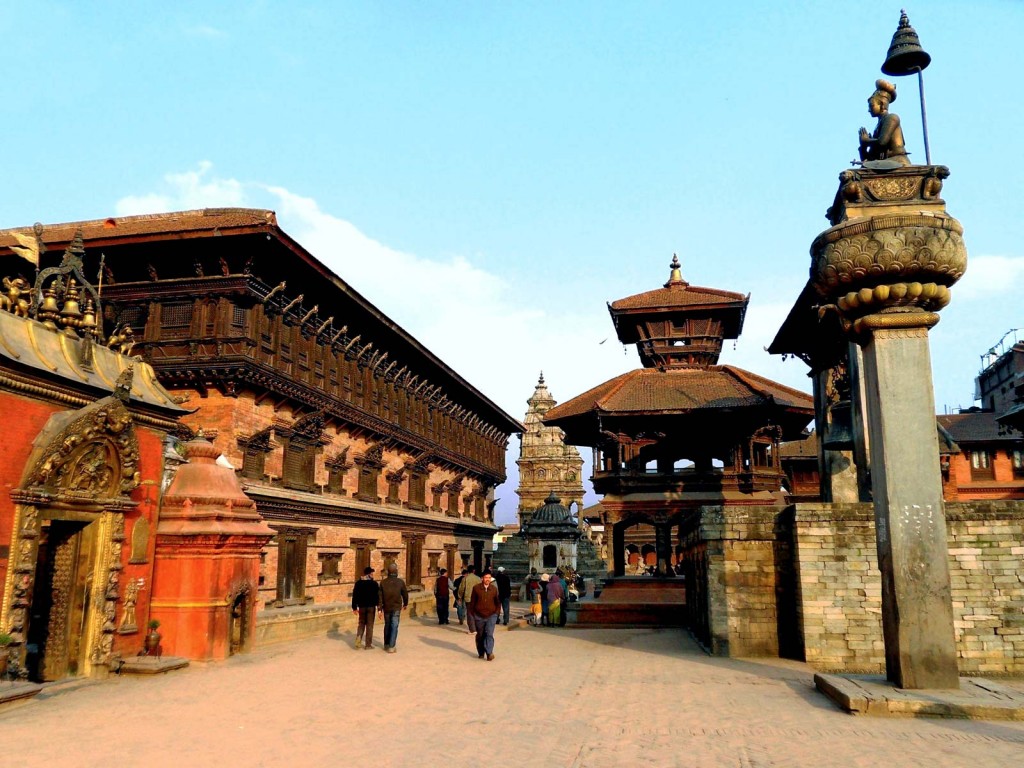 Top 15 Places to Visit Around Kathmandu