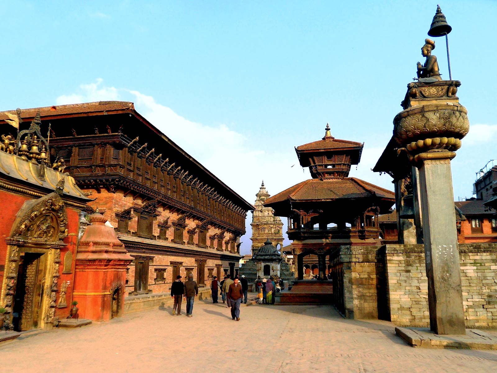 Top 15 Places to Visit Around Kathmandu