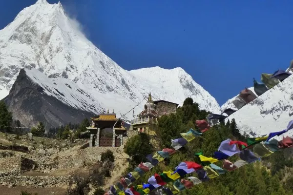 Manaslu Tsum Valley Trek
