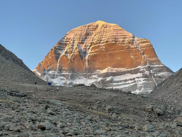 Kailash Manasorvar Yatra via Lasha