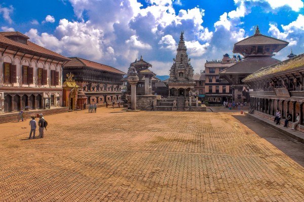 Bhaktapur Durbar Square Tour