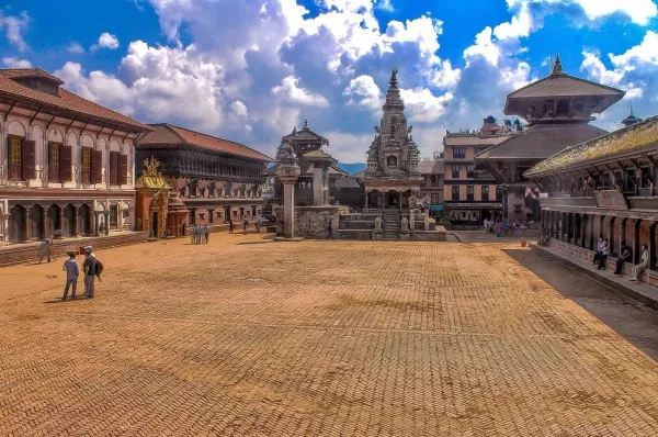Bhaktapur Durbar Square Tour