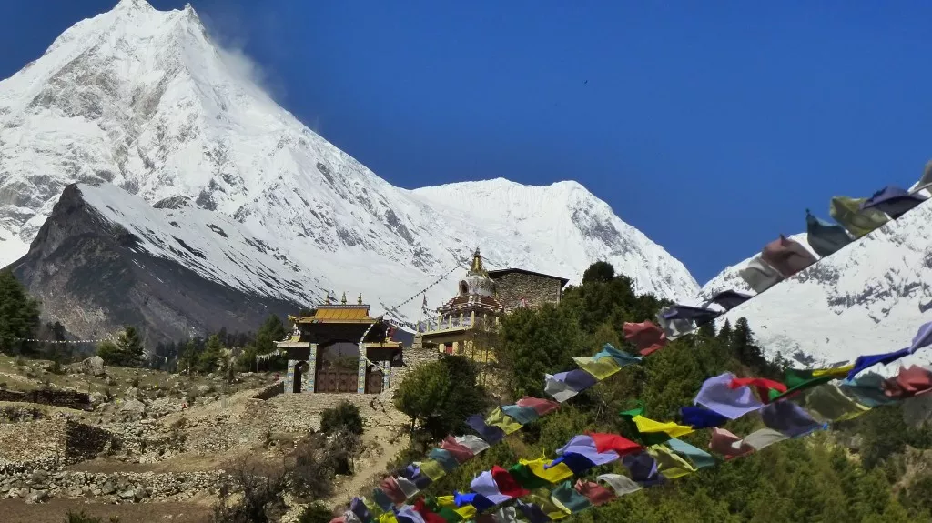 Manaslu Tsum Valley Trek Itinerary