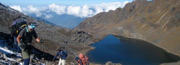 Himalaya (Gosainkunda)  Shiba Darsan by Helicopter and KTM, Pokhara, Chitwan Tour