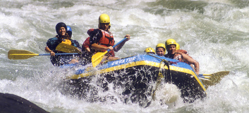 SUNKOSHI WHITE RIVER RAFTING