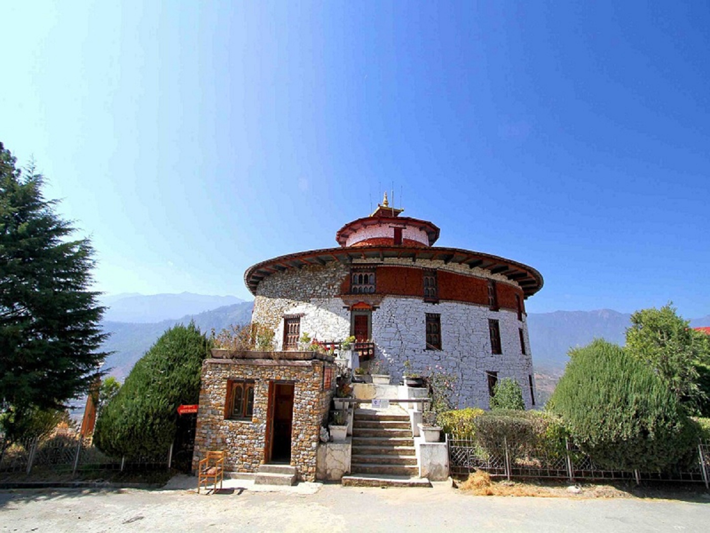 Land Of Thunder Dragon- Bhutan Tour