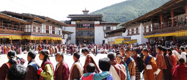 WESTERN BHUTAN CULTURAL TOUR