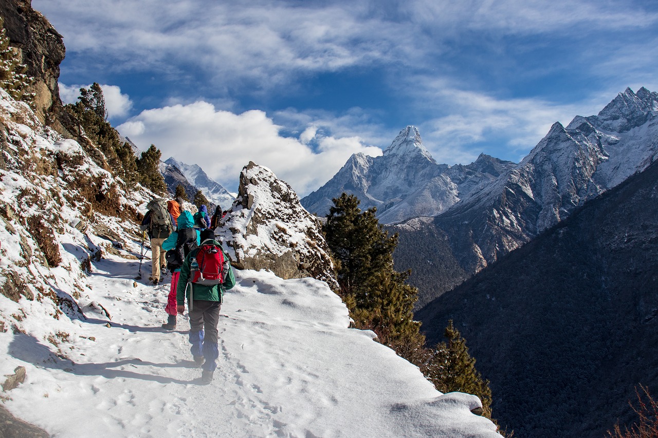 EVEREST BASE CAMP DIFFICULTY | 9 REASONS WHY