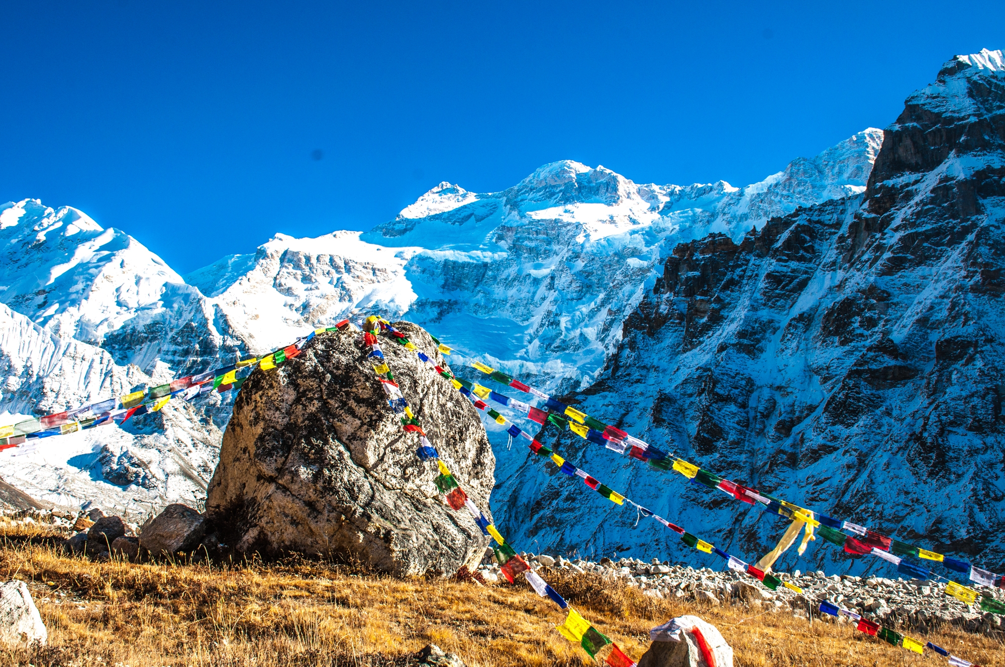 Best Treks of Nepali Mountains