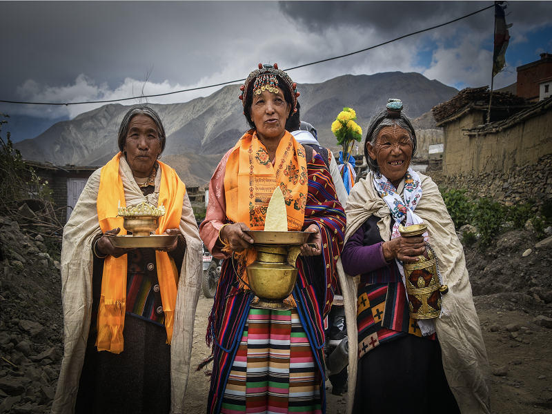 Nepal: A Must-Visit Destination for Trekking