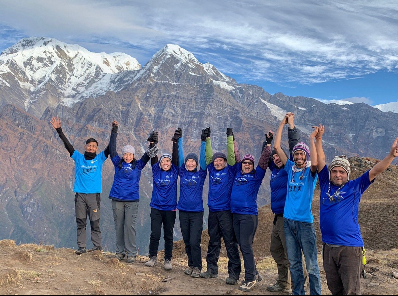 "Top 10 Trekking Destinations in Nepal: A Beginner's Guide"