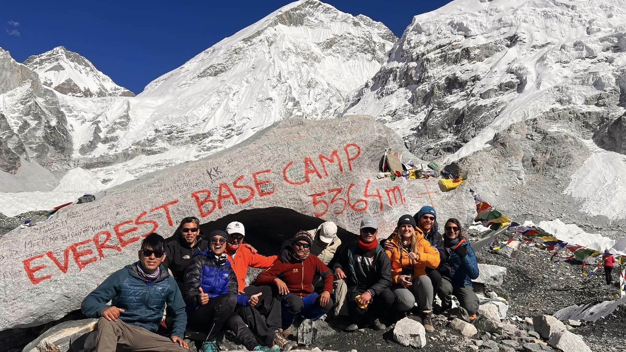 Everest Base Camp and Gokyo Lake Trek