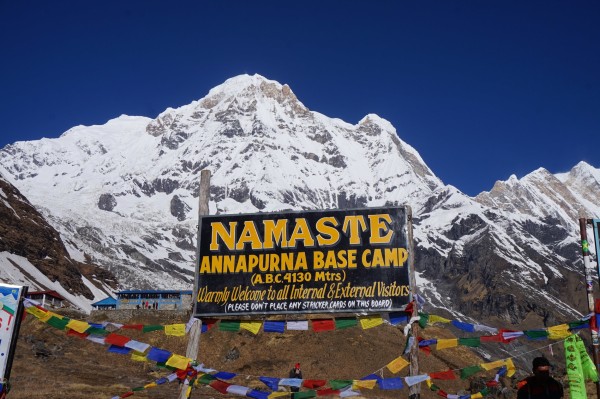 Luxurious Annapurna Base Camp Trek