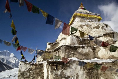Dingbouche stupa